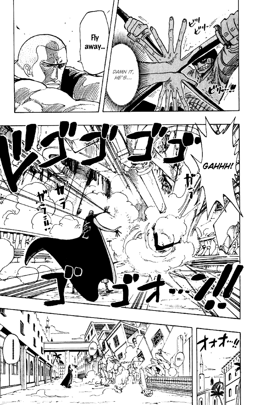 One Piece, Chapter 194 image 15